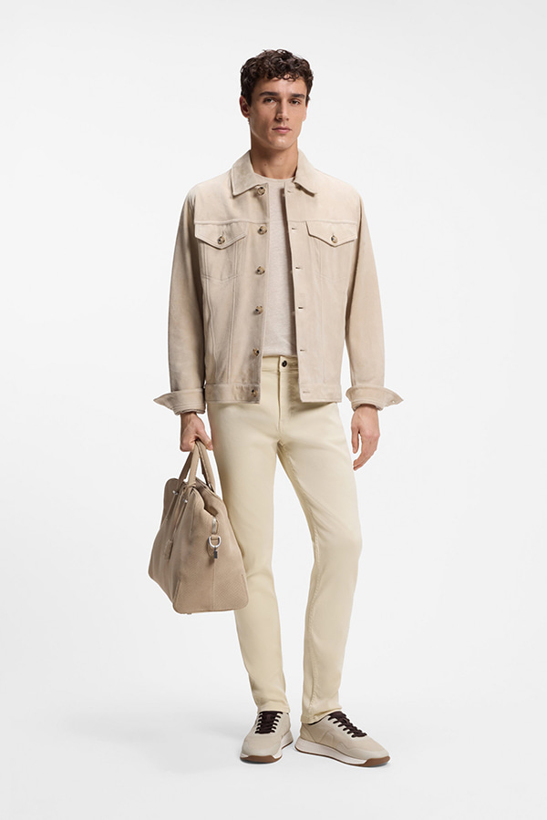 ΤΖΗΝ BOSS - 131 ΕΚΡΟΥ